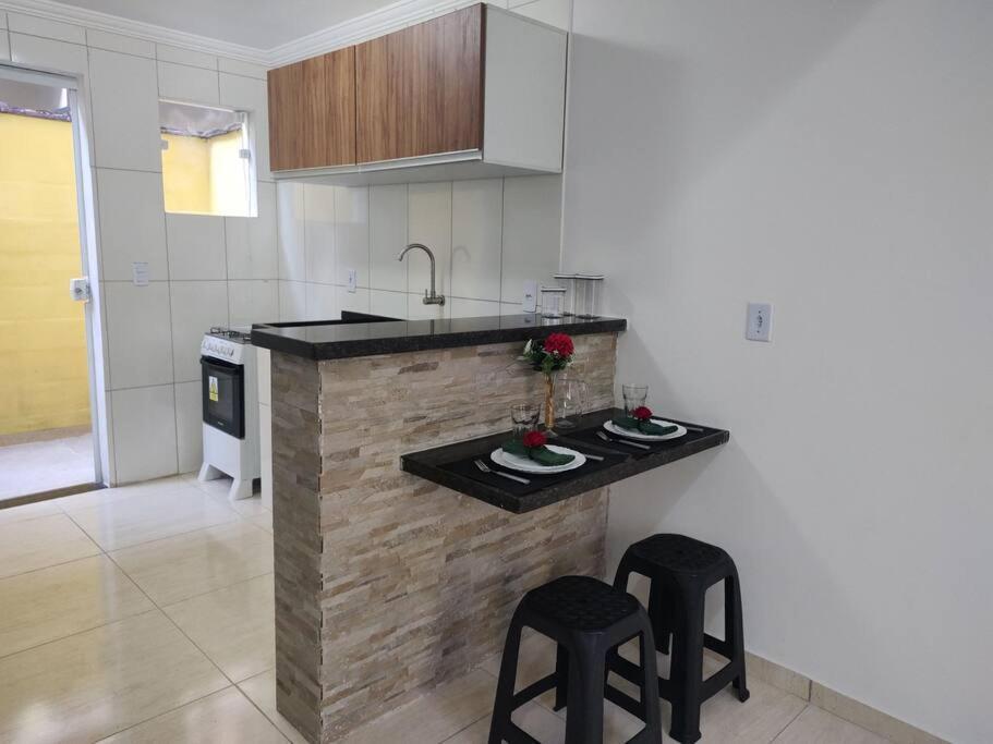 Apartmán Loft Outono Centro Historico Araquari Exteriér fotografie