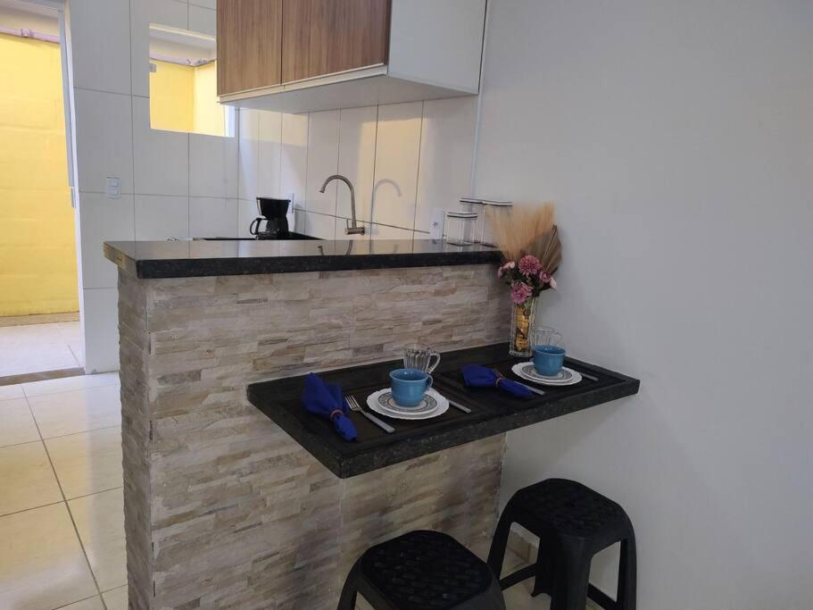 Apartmán Loft Outono Centro Historico Araquari Exteriér fotografie